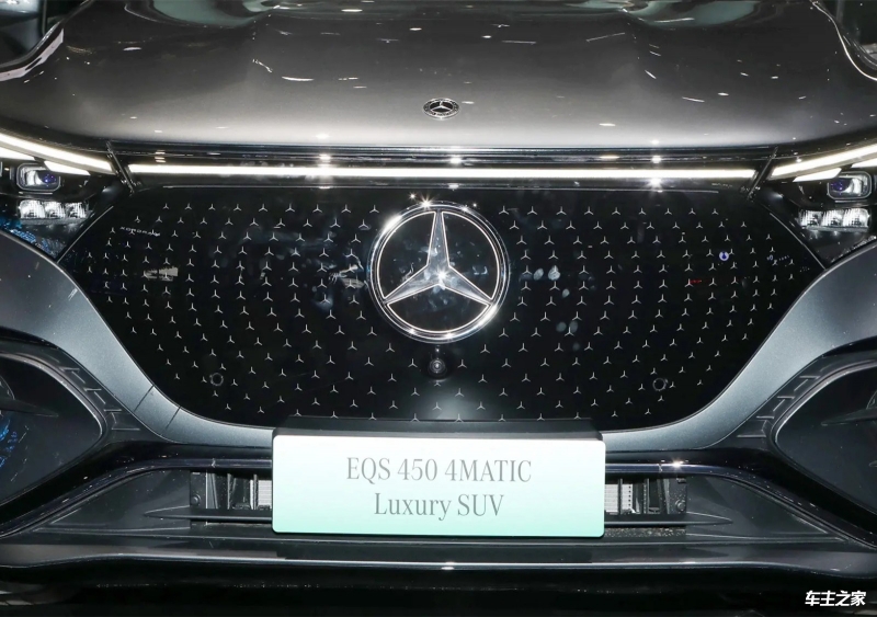 奔驰EQS SUV 全部在售 2023款,成都奔驰EQS SUV最高降40.00万 仅51.05万可入手